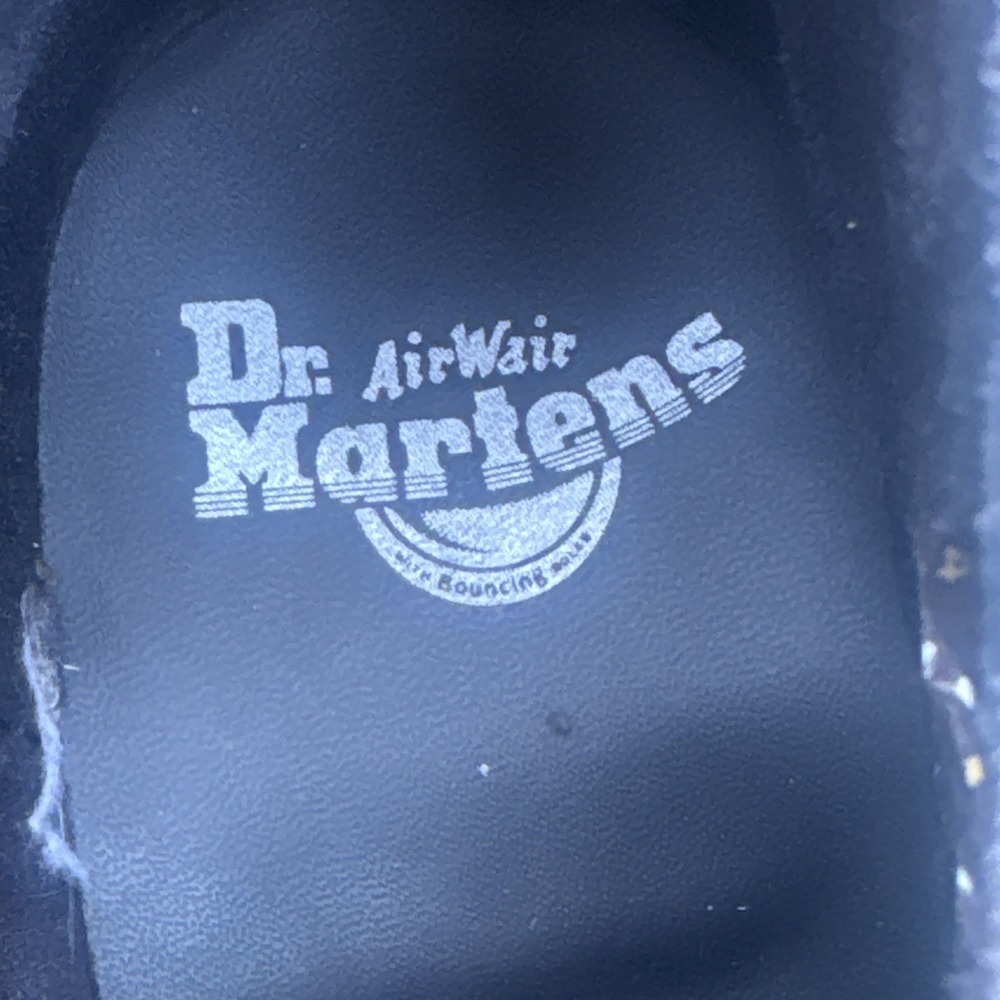 Dr. Martens/RAMSEY CHUKKA/US7/BLK/Calf Hair Size 9 - Picture 6 of 10